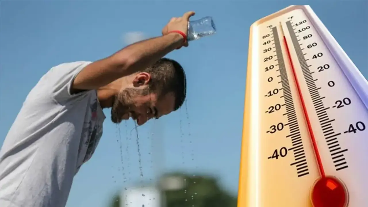 الأرصاد تحذر من استمرار انخفاض الحرارة حتى 10 أغسطس مع شبورة ورياح